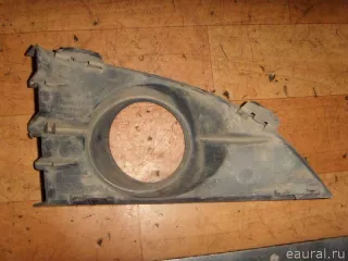  Накладка переднего бампера левая Renault Scenic 2 Арт E7882041, вид 2
