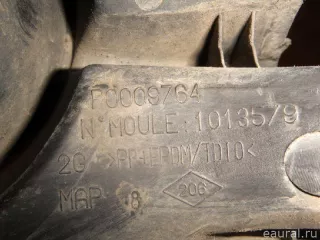  Накладка переднего бампера левая Renault Scenic 2 Арт E7882041, вид 3