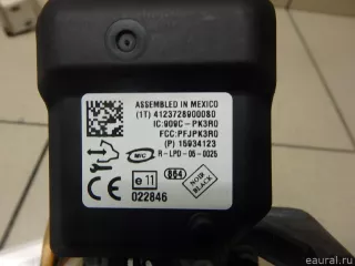 25831518 GM Замок зажигания Opel Antara Арт E95058685, вид 4