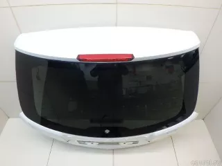  Дверь багажника со стеклом Opel Antara Арт E95558129, вид 16