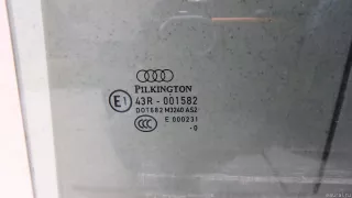 4L0845205 VAG Стекло двери задней левой Audi Q7 4L Арт E95570674, вид 2