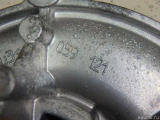 95810603331 VAG Насос антифриза (помпа) Audi Q7 4L Арт E95618002, вид 9