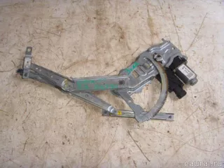  Стеклоподъемник электр. передний правый Opel Corsa C Арт E5167311, вид 1
