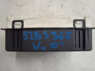  Дисплей информационный Opel Vectra C  Арт E5263362, вид 1