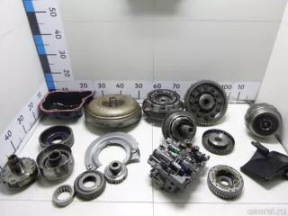 9186330 GM АКПП (автоматическая коробка переключения передач) Opel Vectra C  Арт E5700761, вид 1
