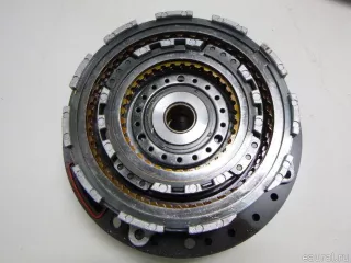 9186330 GM АКПП (автоматическая коробка переключения передач) Opel Vectra C  Арт E5700761, вид 17