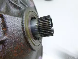 9186330 GM АКПП (автоматическая коробка переключения передач) Opel Vectra C  Арт E5700761, вид 19