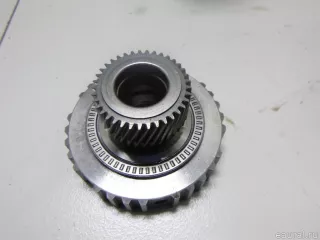 9186330 GM АКПП (автоматическая коробка переключения передач) Opel Vectra C  Арт E5700761, вид 5