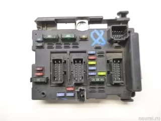 6580V1 Citroen-Peugeot Блок предохранителей Citroen C3 1 Арт E5903697, вид 1
