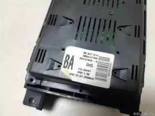 96627614 GM Дисплей информационный Opel Antara Арт E90062503, вид 4