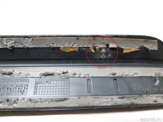 4L0853374F01C VAG Накладка порога (внутренняя) Audi Q7 4L Арт E90065887, вид 5