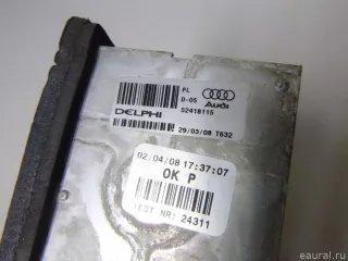 Испаритель кондиционера Audi Q7 4L 2004г. 7L0820105A VAG - Фото 5