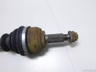 391011U600 Nissan Полуось передняя левая Nissan Note E12 Арт E90139162, вид 3