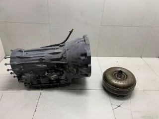 09D300039E VAG АКПП (автоматическая коробка переключения передач) Volkswagen Touareg 1 Арт E90348039, вид 2