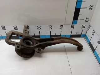 7L8407257A VAG Кулак поворотный передний левый Audi Q7 4L Арт E90348654, вид 4