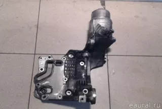 25183556 GM Кронштейн масляного фильтра Opel Antara Арт E20790540, вид 1