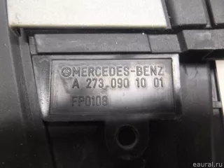 2730901001 Mercedes Benz Корпус воздушного фильтра Mercedes R W251 Арт E22174454, вид 6