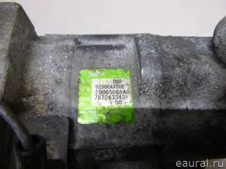 92600AX80B Nissan Компрессор кондиционера Nissan Micra K14 Арт E22409456, вид 4