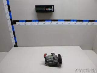92600AX80B Nissan Компрессор кондиционера Nissan Micra K14 Арт E22409456, вид 8