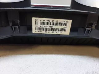 1645408747 Mercedes Benz Щиток приборов (приборная панель) Mercedes S W221 Арт E22824864, вид 5