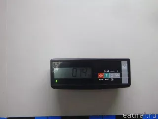 96015BH10H Nissan Спойлер переднего бампера левый Nissan Note E12 Арт E22852292, вид 16