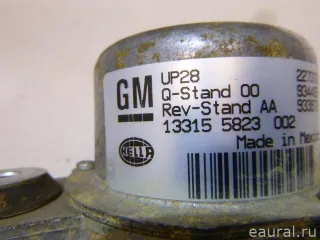 20939309 GM Насос вакуумный Cadillac SRX 2 Арт E22893282, вид 5