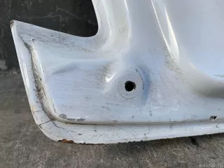 8701R5 Citroen-Peugeot Дверь багажника Peugeot 206 2 Арт E22954709, вид 17