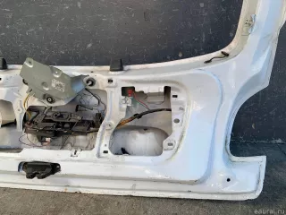 8701R5 Citroen-Peugeot Дверь багажника Peugeot 206 2 Арт E22954709, вид 18