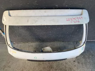 8701R5 Citroen-Peugeot Дверь багажника Peugeot 206 2 Арт E22954709, вид 4