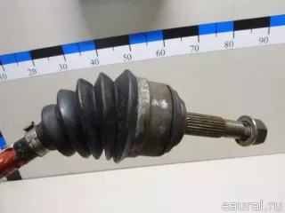 39101BM560 Nissan Полуось передняя левая Nissan Almera N16 Арт E22975227, вид 9
