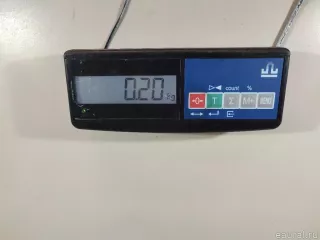 4L0807833 VAG Накладка заднего бампера Audi Q7 4L Арт E23179248, вид 4