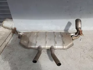 7L8253609AF VAG Глушитель основной Audi Q7 4L Арт E23193662, вид 1