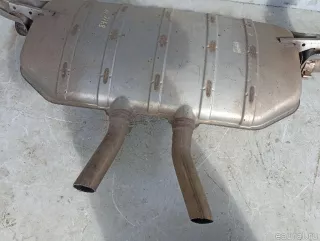 7L8253609AF VAG Глушитель основной Audi Q7 4L Арт E23193662, вид 3