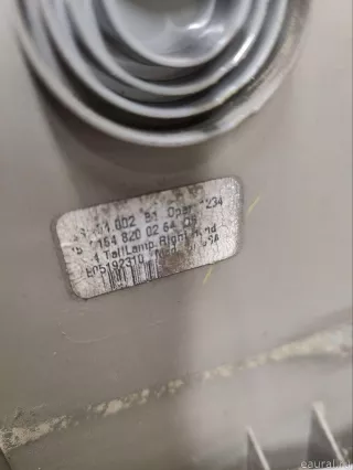 1648200264 Mercedes Benz Фонарь задний правый Mercedes S C217 Арт E23352352, вид 5