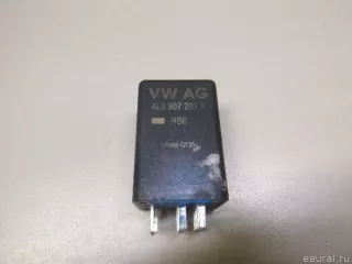 4L0907282A VAG Реле накала свечей Audi A4 B8 Арт E23407042, вид 1