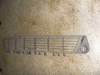  Решетка в бампер центральная Opel Vectra C  Арт E3221087, вид 1