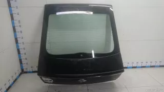  Дверь багажника со стеклом Opel Vectra C  Арт E40712243