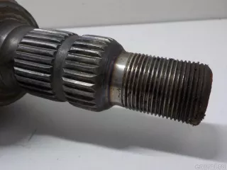 9186550 GM Полуось передняя правая Saab 9-3 2 Арт E40909000, вид 3