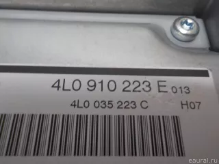 4L0910223E VAG Усилитель акустической системы Audi Q7 4L Арт E40919235, вид 4