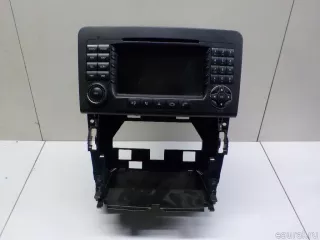 1648708489 Mercedes Benz Магнитола (аудио система) Mercedes S W221 Арт E40952492, вид 1