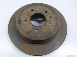 20968395 GM Диск тормозной задний Opel Antara Арт E41046334, вид 1