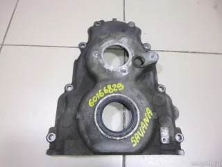 12594939 GM Крышка двигателя передняя Chevrolet Tahoe GMT900 Арт E60166829, вид 1