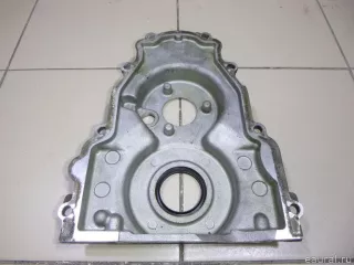 12594939 GM Крышка двигателя передняя Chevrolet Tahoe GMT900 Арт E60166829, вид 2