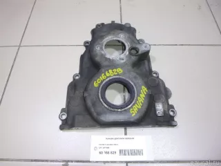 12594939 GM Крышка двигателя передняя Chevrolet Tahoe GMT900 Арт E60166829, вид 3
