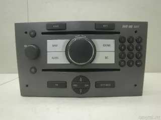 13190748 GM Магнитола Opel Antara Арт E60391988, вид 2