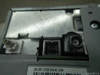 13190748 GM Магнитола Opel Antara Арт E60391988, вид 8