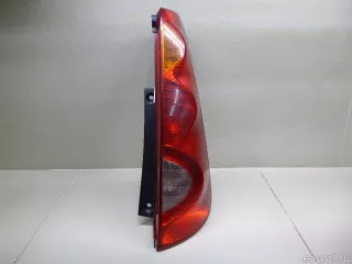 265509U000 Nissan Фонарь задний правый Nissan Note E12 Арт E60411073, вид 1