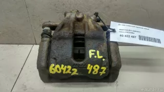 41011AX60A Nissan Суппорт тормозной передний левый Nissan Micra K14 Арт E60422487, вид 1