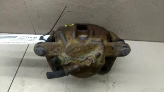41011AX60A Nissan Суппорт тормозной передний левый Nissan Micra K14 Арт E60422487, вид 2