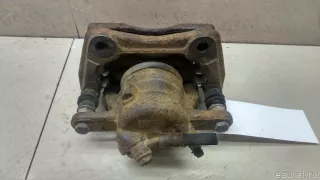 41011AX60A Nissan Суппорт тормозной передний левый Nissan Micra K14 Арт E60422487, вид 3